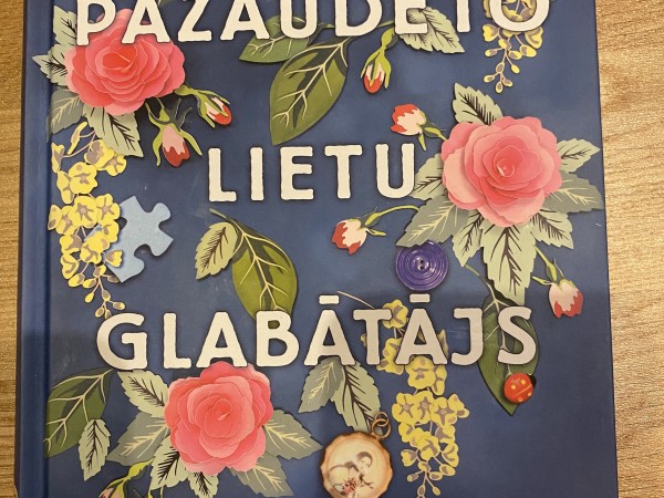 Pazaudēto lietu glabātājs