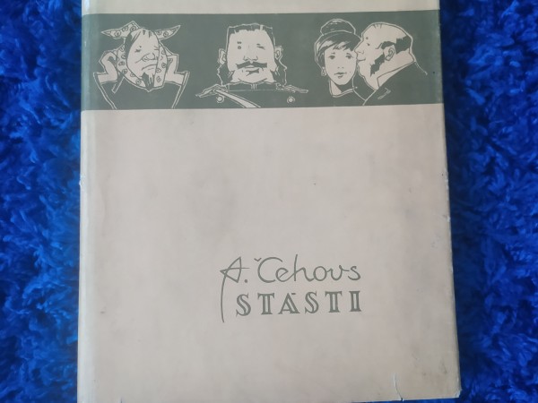 A. Čehovs Stāsti