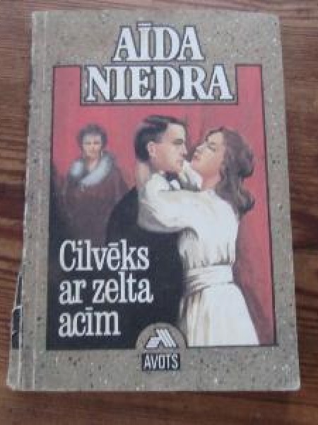 Cilvēks ar zelta acīm