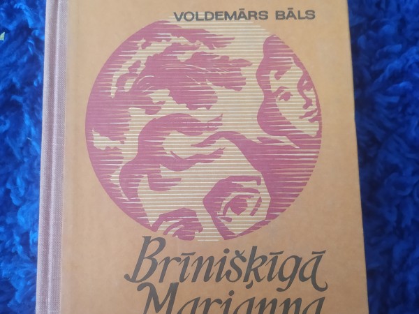 Brīnišķīgā Marianna