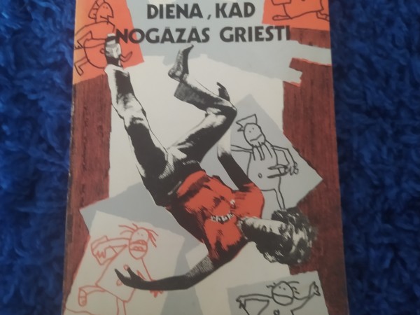 Diena, kad nogāzās griesti