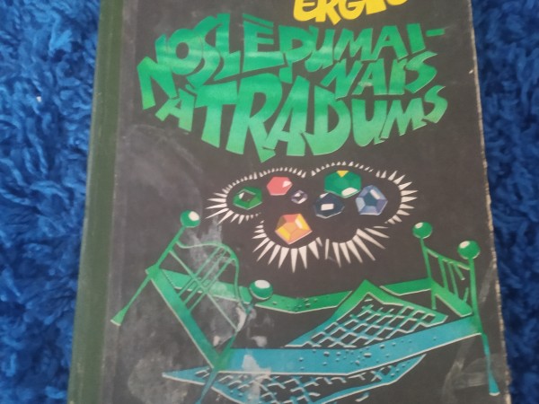 Noslēpumainais atradums