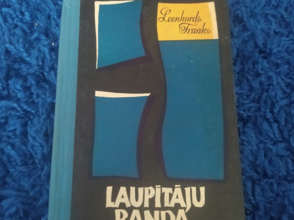 Laupītāju banda
