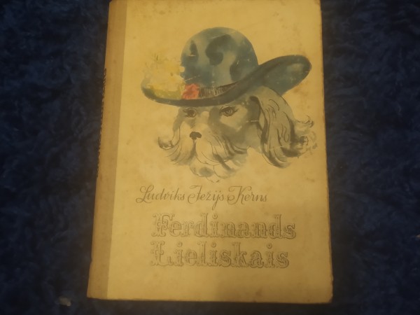 Ferdinands Lieliskais