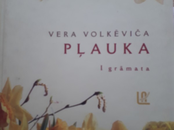 Pļauka 1.grāmata