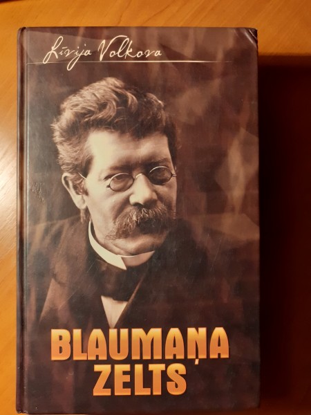 Blaumaņa zelts
