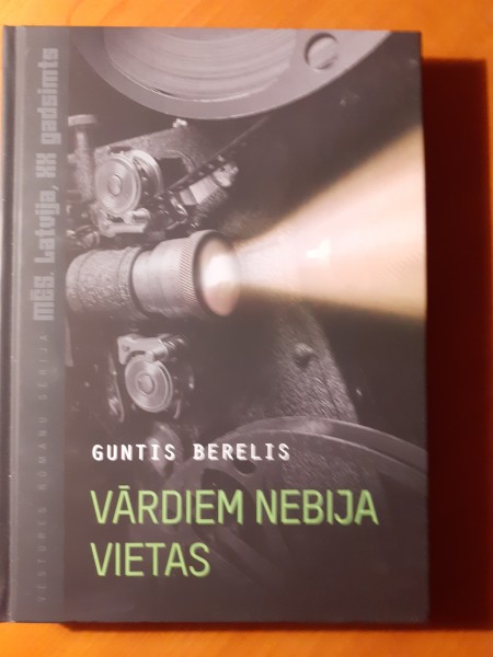 Vārdiem nebija vietas