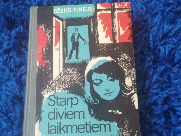 Starp diviem laikmetiem