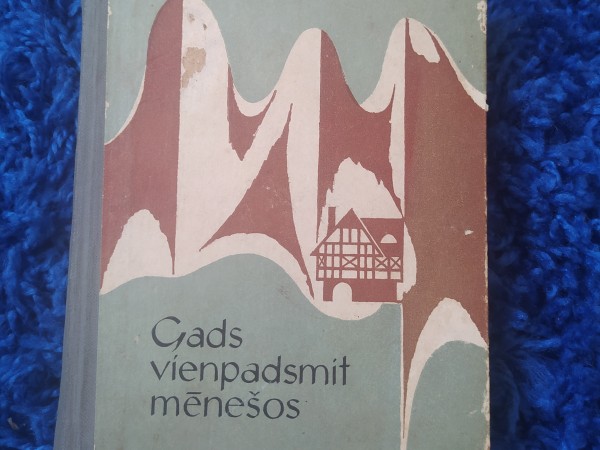 Gads vienpadsmit mēnešos