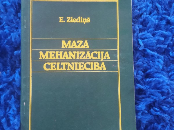 Mazā mehanizācijas celtniecībā
