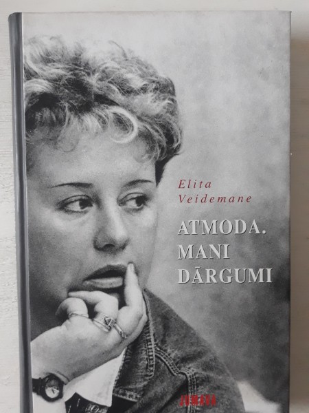 Atmoda. Mani dārgumi.