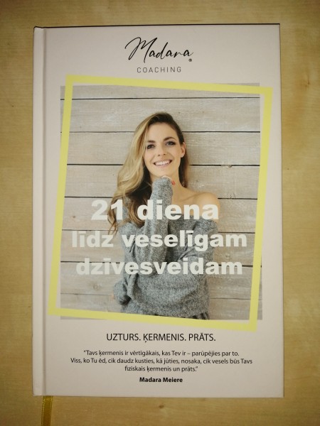 21 diena līdz veselīgam dzīvesveidam