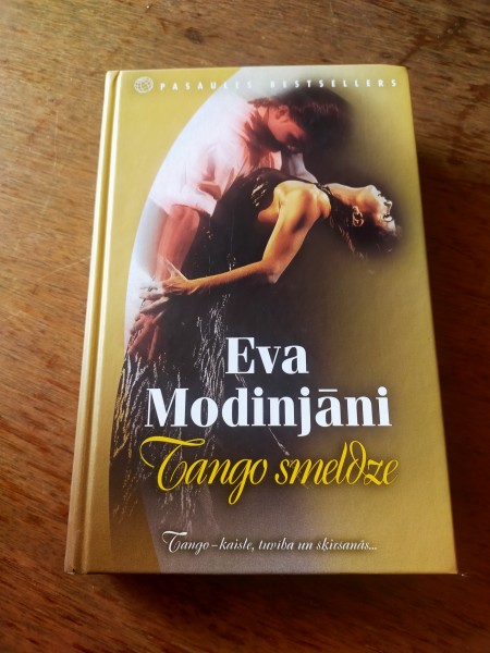 Tango smeldze