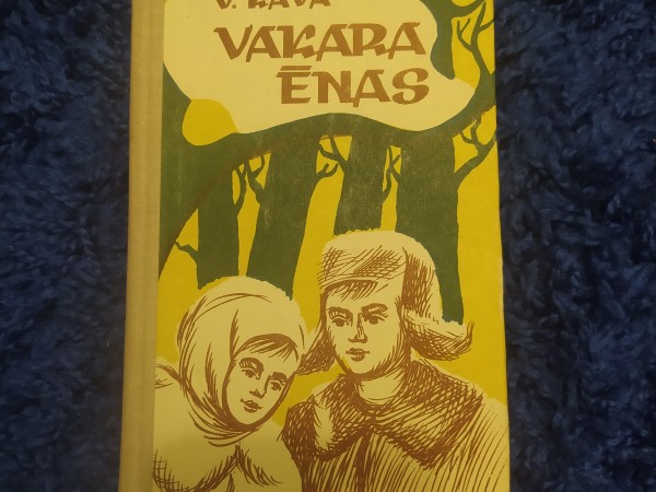 Vakara ēnas