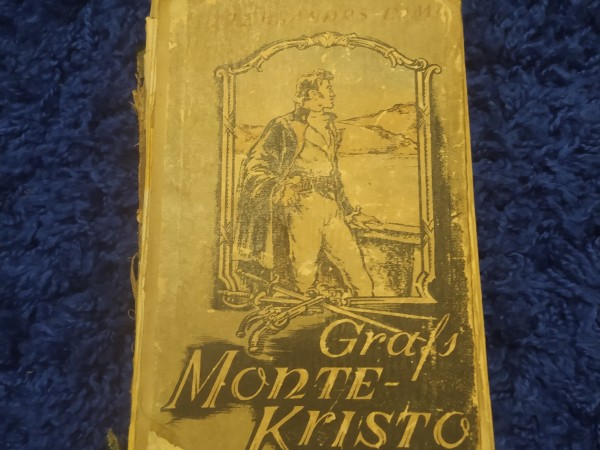 Grāfs Monte- Kristo
