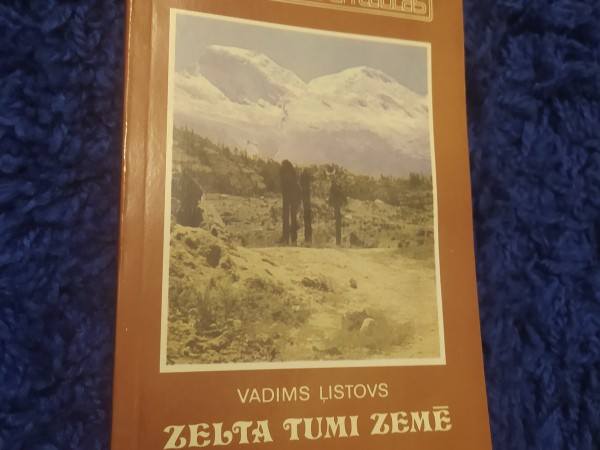 Zelta tumši zemē