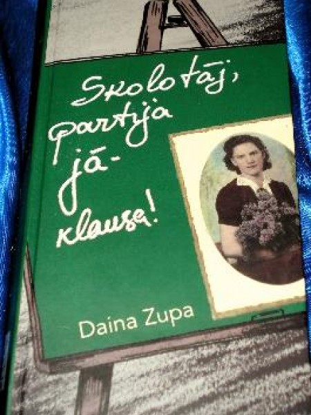 Skolotāj, partija jā-klausa!