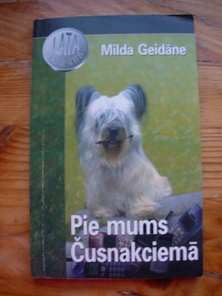 Pie mums Čusnakciemā
