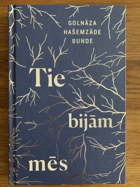Tie bijām mēs