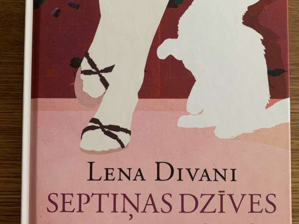 Septiņas dzīves un viena liela mīlestība