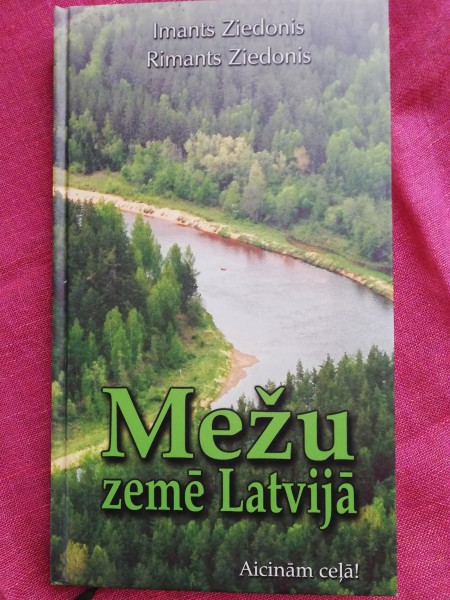 Mežu zemē Latvijā