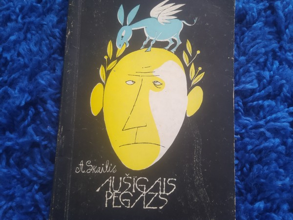 Aušīgais Pegazs