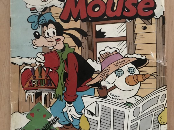 Mickey Mouse 2/1993