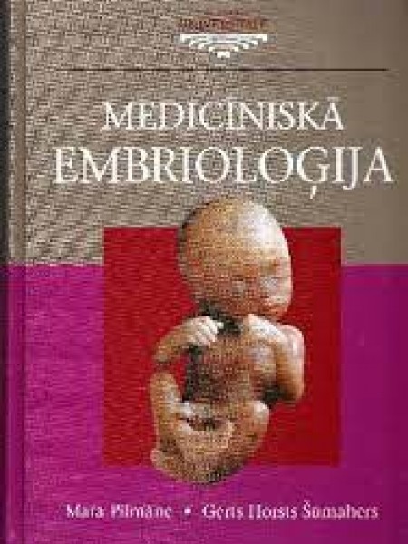 Medicīniskā embrioloģija