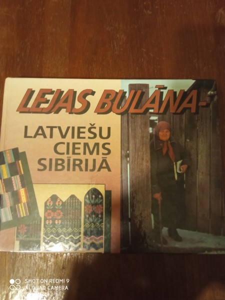 Lejas Bulana - Latviešu ciems Sibīrijā