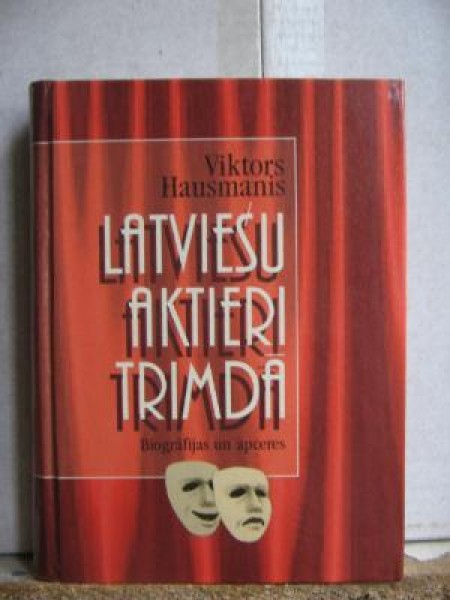 Latviešu aktieri trimdā