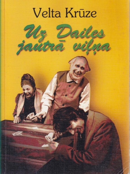 Uz Dailes jautrā viļņa