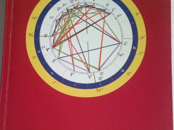 Астрологический аспектариум