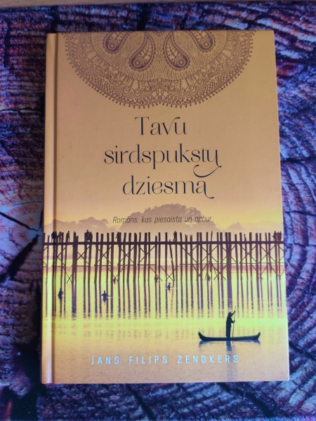Tavu sirdspukstu dziesma