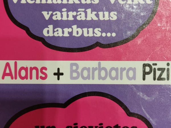 Alans+Barbara Pīzi