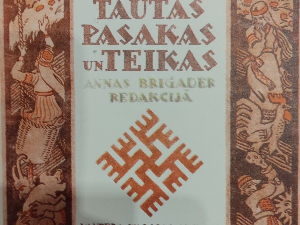 Tautas Pasakas un Teikas