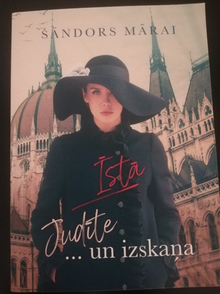 Īstā Judīte... Un izskaņa
