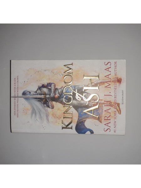 kingdom of ash