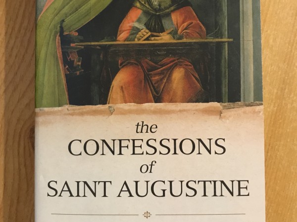 The Confessions of Saint Augustine