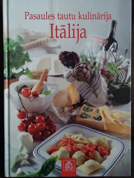 Pasaules tautu kulinārija Itālija