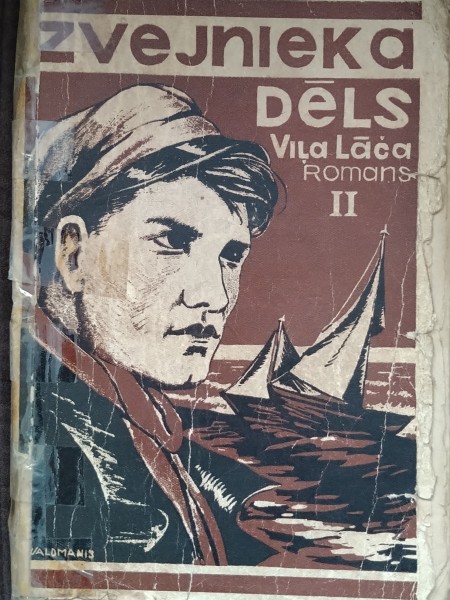 Zvejnieka dēls 2.daļa