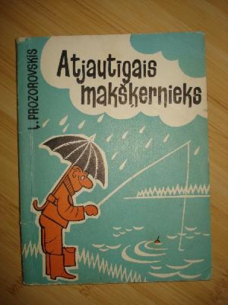 Atjautīgais makšķernieks