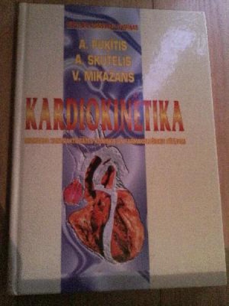 Kardiokinētika