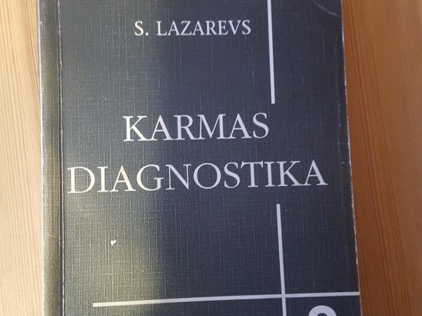 Karmas diagnostika 2