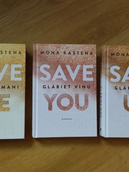 Save me, Save you, Save us