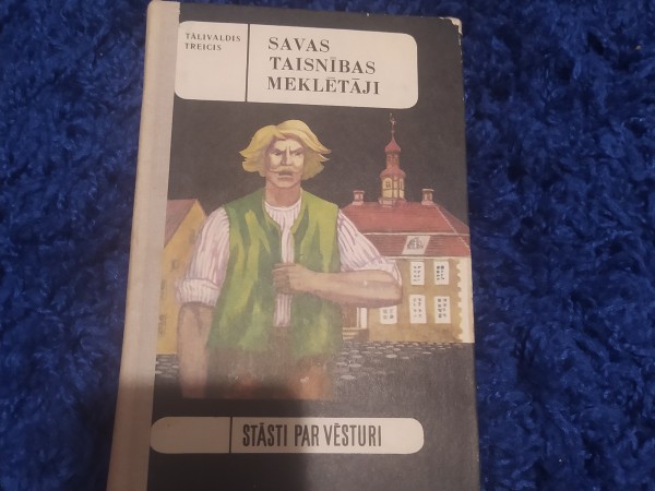 Savas taisnības meklētāji