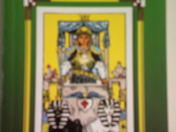 Как читать Таро