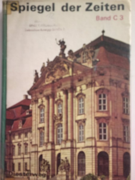 Spiegel der Zeiten Band D 3