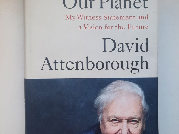 A Life on Our Planet