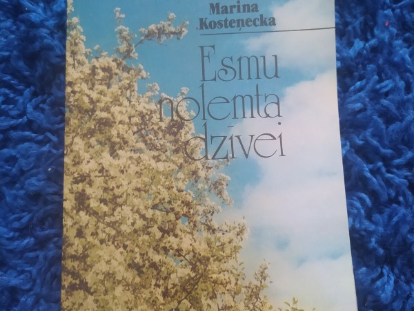 Esmu nolemta dzīvei