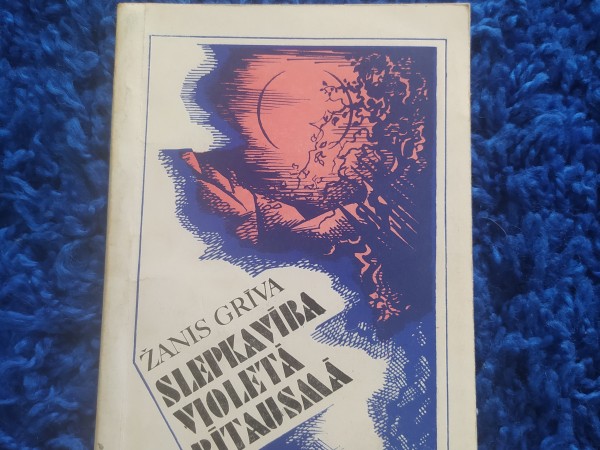 Slepkavība violetā rītausmā